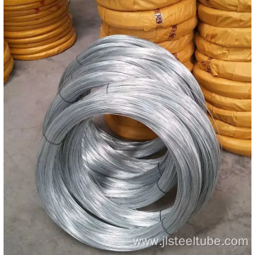 1.0mm Galvanized Iron Wire Steel Wire for Binding